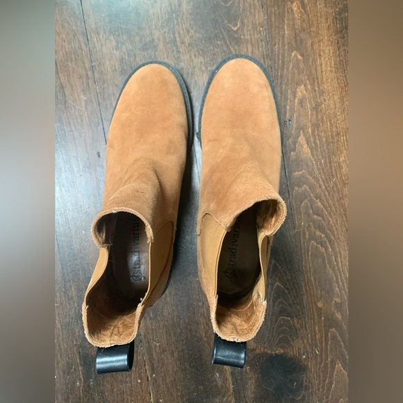 Suede Boots - Picture 3 of 3